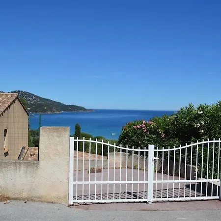 Maison De Vacances Pour 6 Pres De La Plage 度假居 勒拉旺杜